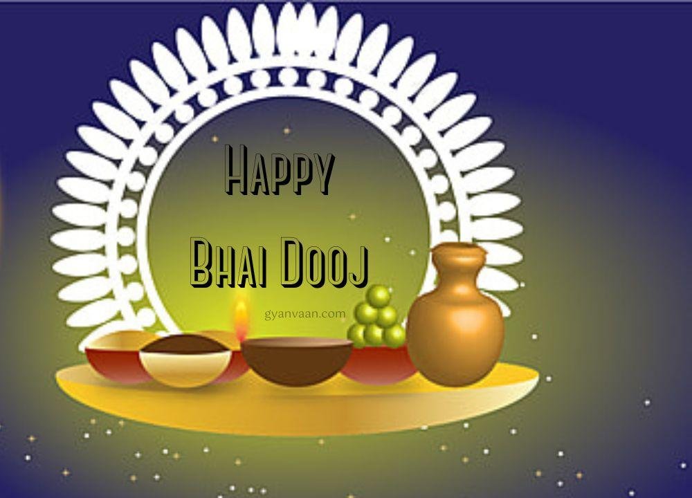 Happy Bhai Dooj Wishes In Hindi With Quotes Status Shubhkamnaye And Messages 14 - Bhai Dooj Wishes In Hindi