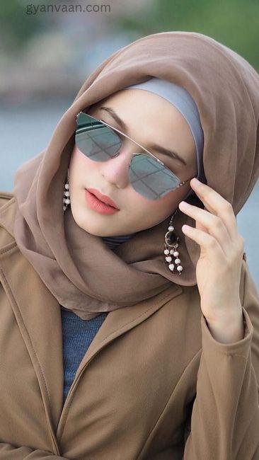 99 Latest Hijab Girl Dp Muslim Girl Dp [best Collection]