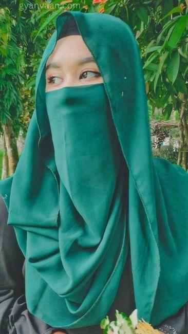 99 Latest Hijab Girl Dp Muslim Girl Dp [best Collection]