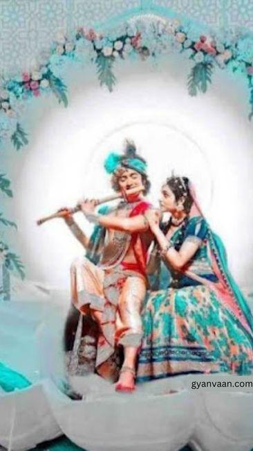 Best And Latest Whatsapp Dp Radha Krishna Serial Images