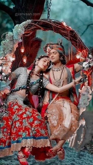 99 Best And Latest Whatsapp Dp Radha Krishna Serial Images