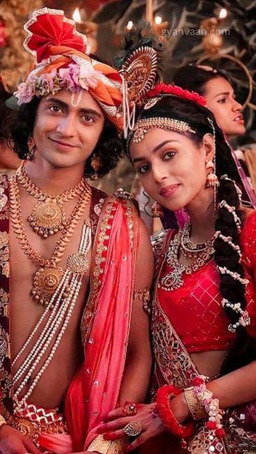 99 Best And Latest Whatsapp DP Radha Krishna Serial Images