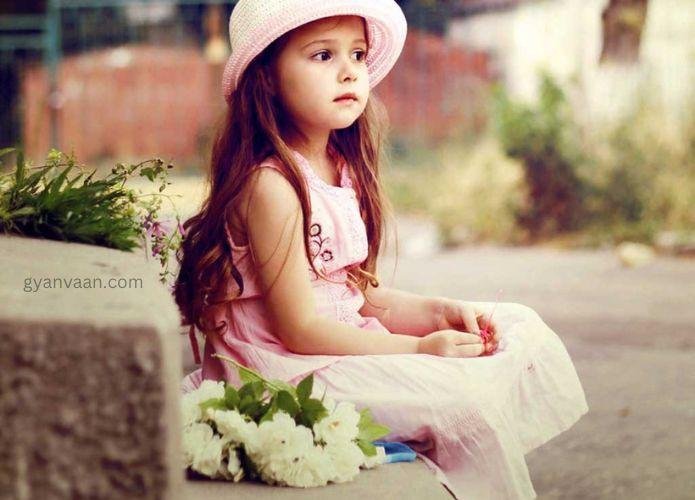 99+ Best Whatsapp DP Cute Baby Girl [Latest Collection]
