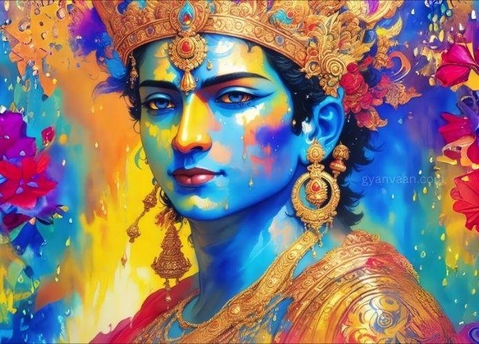 99+ Latest Krishna Images For DP [Best Collection] - GyanVaan