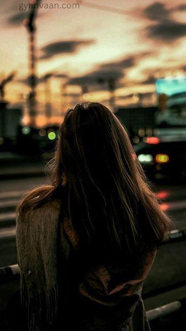 Back Pic Of Girl For Dp 4 - hidden face DP for girls