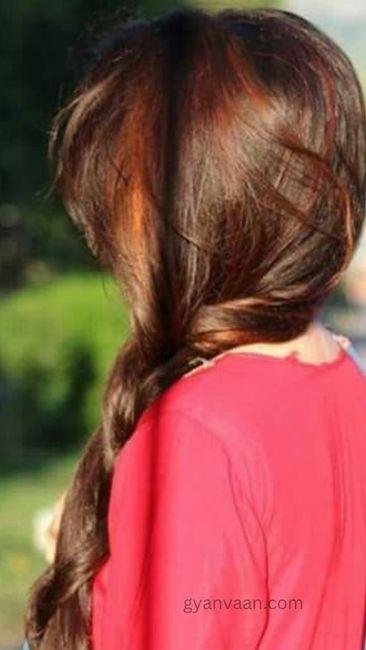 Back Pic Of Girl For Dp 5 - hidden face DP for girls