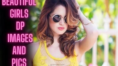Beautiful Girls DP Images and Pics