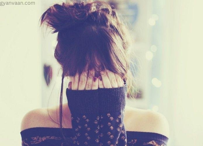 Best Dp For Girls Hidden Face 6 - hidden face DP for girls