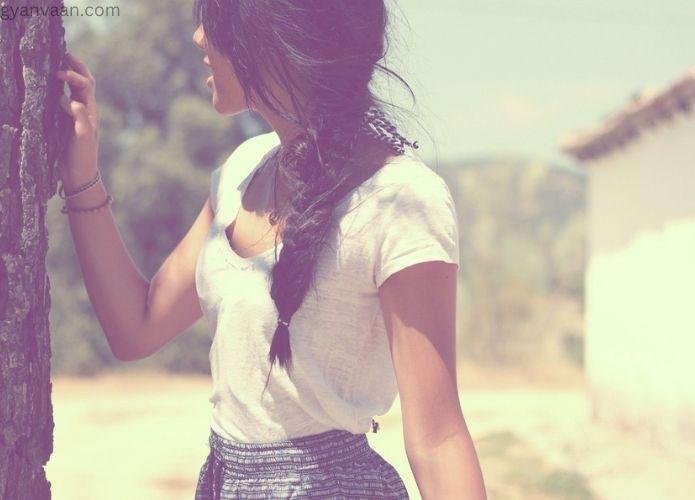 Best Pics For Dp Girl Hidden Face 6 - hidden face DP for girls