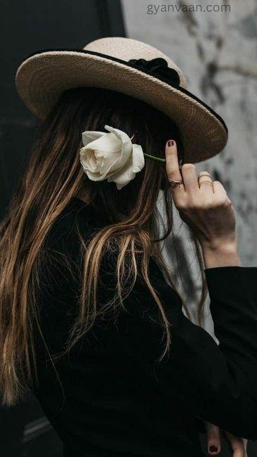 Cute Dp For Girls Hidden Face 2 - hidden face DP for girls