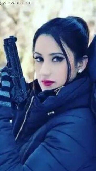 DP attitude girl 1 - girls attitude DP