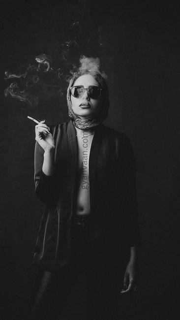 DP attitude girl 7 - girls attitude DP