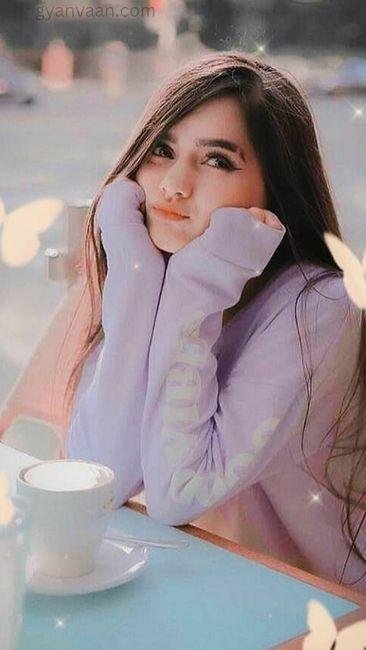 DP for girls stylish 1 - stylish DP for girls