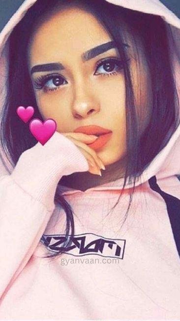 DP for girls stylish 3 - stylish DP for girls