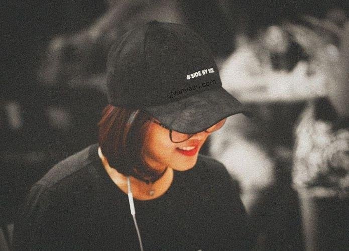 Face Hidden Dp For Girl 2 - hidden face DP for girls