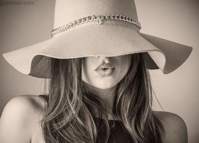 Hidden Face Dp For Girls 6 - hidden face DP for girls