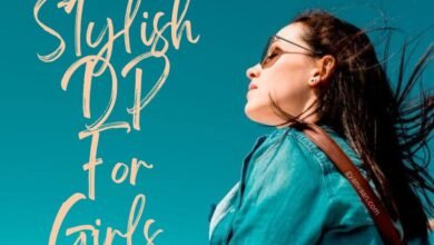 Stylish DP For Girls