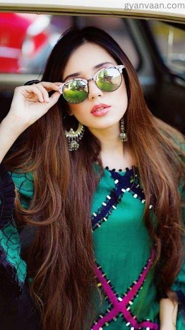 attitude girl pic for DP 2 - girls attitude DP