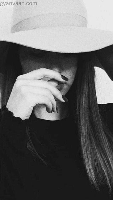 attitude girl pic for DP 5 - girls attitude DP