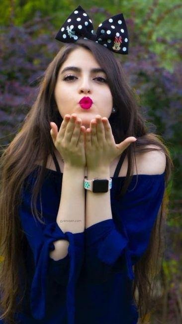 best attitude DP for girls 7 - girls attitude DP