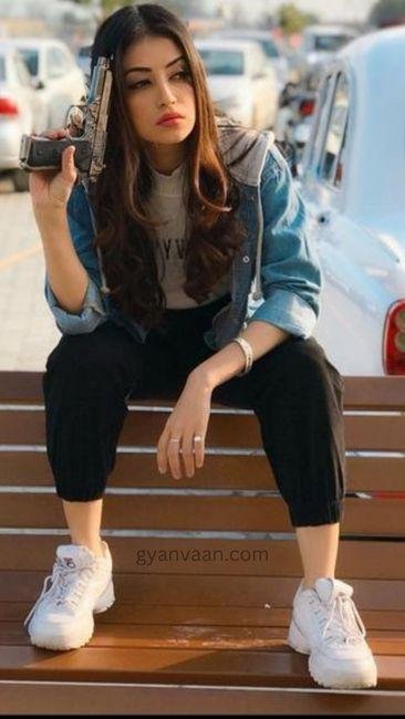 girl attitude whatsapp DP 4 - girls attitude DP