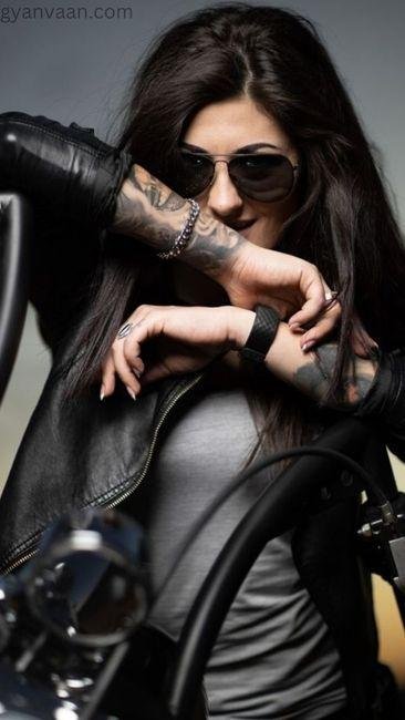 girl attitude whatsapp DP 7 - girls attitude DP