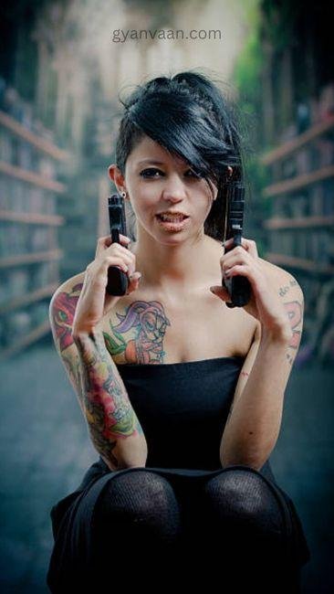 girl attitude whatsapp DP 8 - girls attitude DP