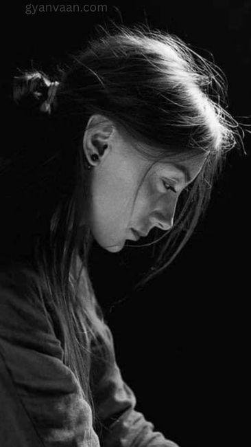 girls DP sad 7 - sad girl DP