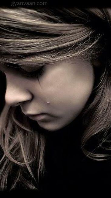 sad DP girl pic 3 - sad girl DP