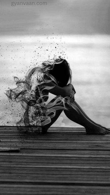 sad DP girl pic 6 - sad girl DP