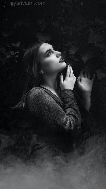 sad girl DP for whatsapp 7 - sad girl DP