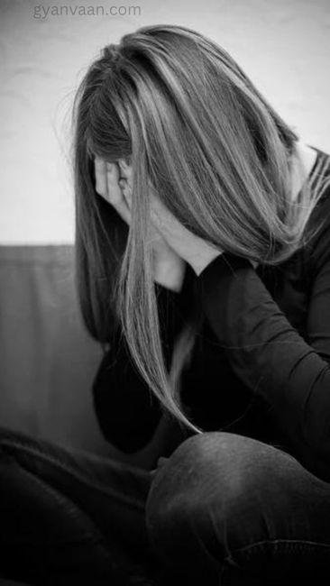 sad girl alone DP 5 - sad girl DP