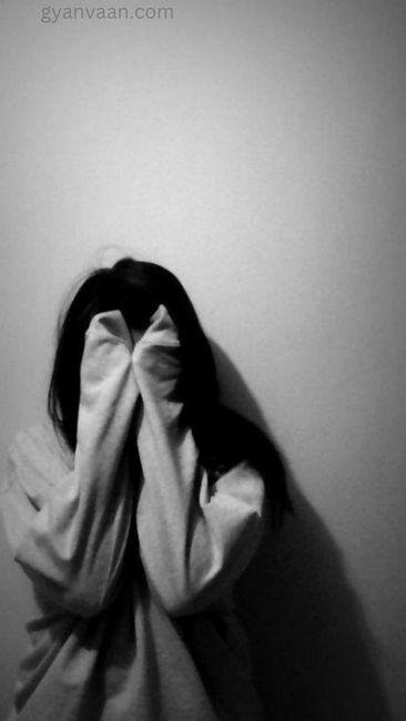 sad images DP girl 1 - sad girl DP