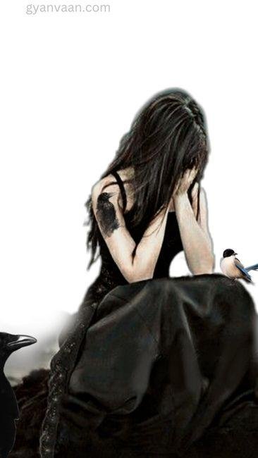 sad whatsapp DP for girls 5 - sad girl DP