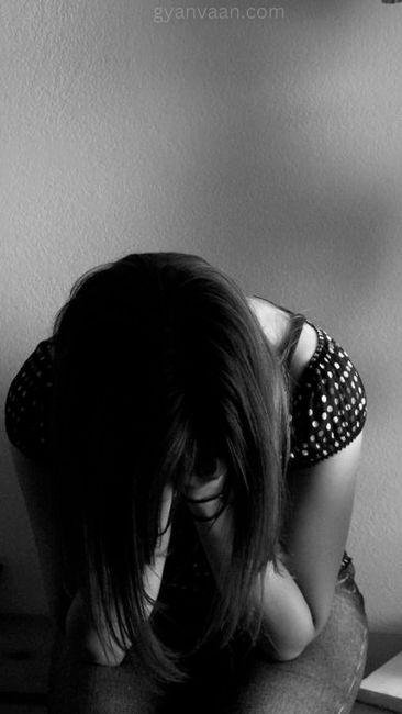 sad whatsapp DP for girls 7 - sad girl DP