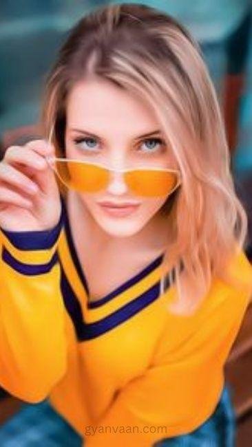 stylish girl DP for whatsapp 6 - stylish DP for girls