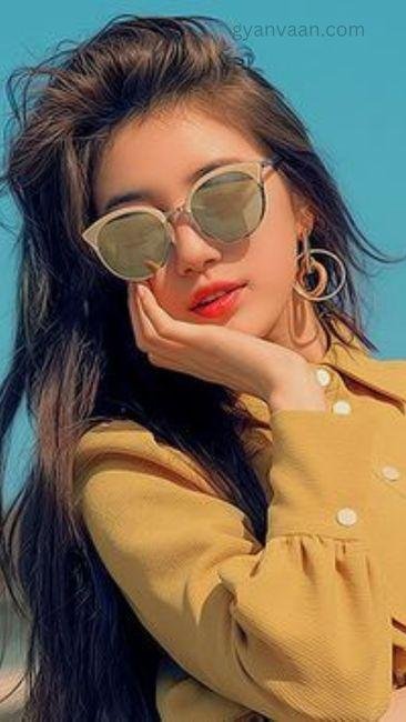 stylish girl DP for whatsapp 7 - stylish DP for girls