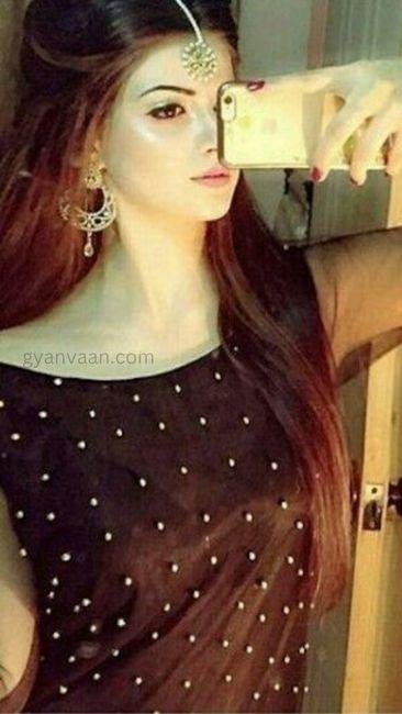 stylish girl pic for DP 7 - stylish DP for girls