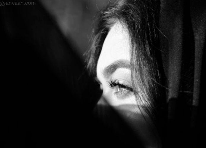 whatsapp sad girl DP 1 - sad girl DP