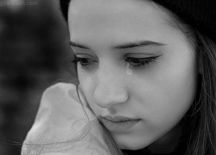 whatsapp sad girl DP 4 - sad girl DP