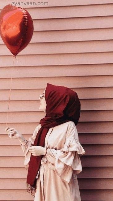 Alone Girl Dp In Hijab 2 - hijab girl DP