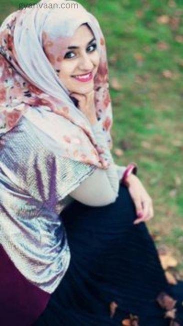 Alone Girl Dp In Hijab 3 - hijab girl DP