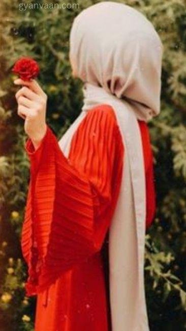 Arab Girl Hijab Dp 4 - hijab girl DP
