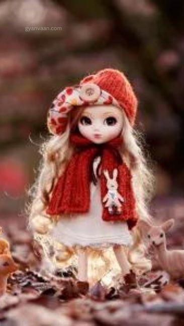 Baby Doll Images Dp 4 - Whatsapp Dp Princess Cute Doll Images