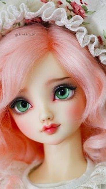 Baby Doll Images Dp 5 - Whatsapp Dp Princess Cute Doll Images