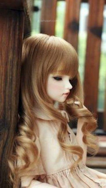 Baby Doll Images Dp 7 - Whatsapp Dp Princess Cute Doll Images