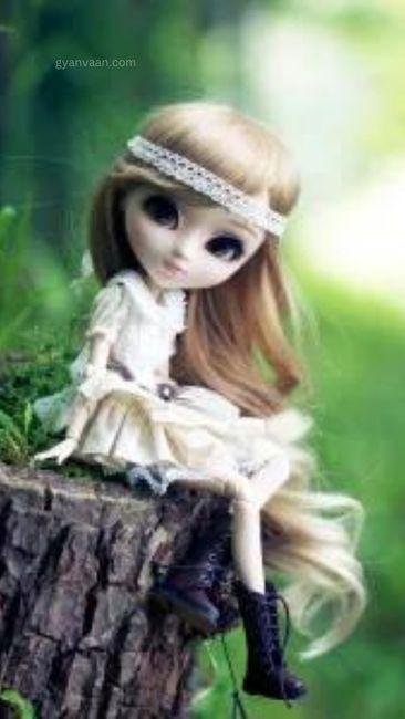 Baby Doll Images Dp 8 - Whatsapp Dp Princess Cute Doll Images