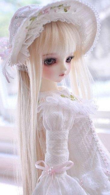 Baby Doll Images Dp 9 - Whatsapp Dp Princess Cute Doll Images