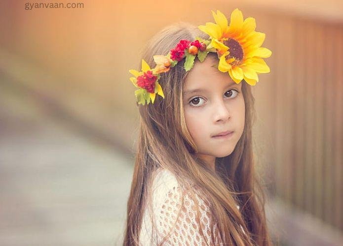 Baby Girl Dp 1 - whatsapp DP cute baby girl