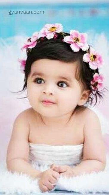 Baby Girl Dp For Whatsapp 1 - whatsapp DP cute baby girl